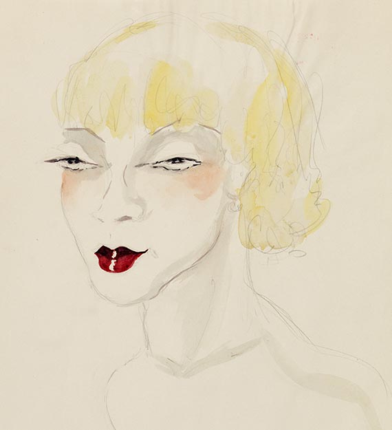 Dodo (d. i. D&ouml;rte Clara Wolff) - 