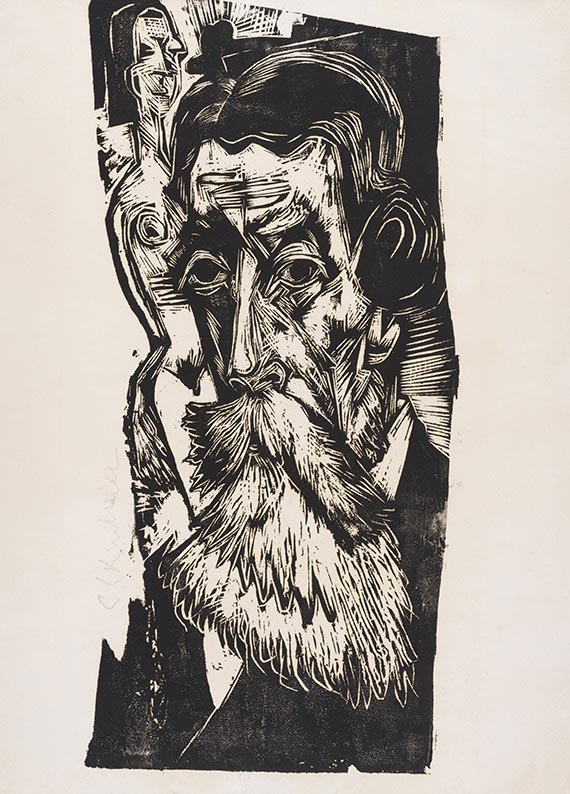 Ernst Ludwig Kirchner