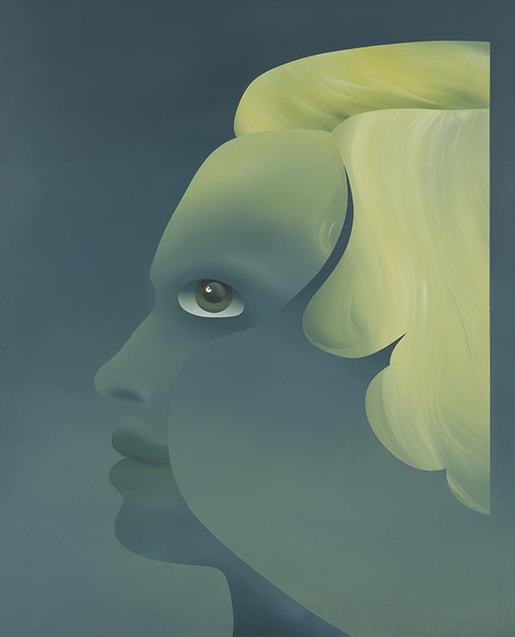 Wintersberger, Lambert Maria - Acrylic on canvas