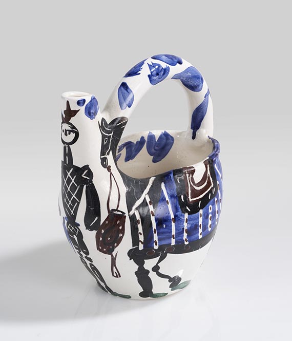 Pablo Picasso - Ceramics