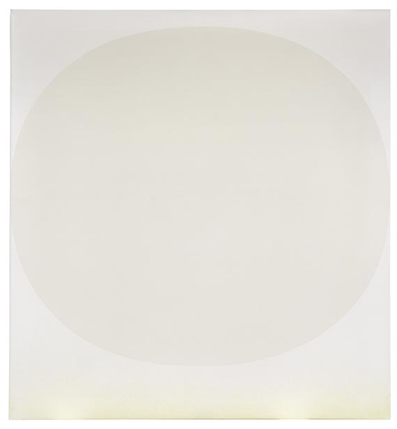 Geiger, Rupprecht - Acrylic on canvas