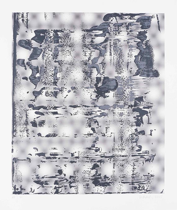 Richter, Gerhard - Silkscreen
