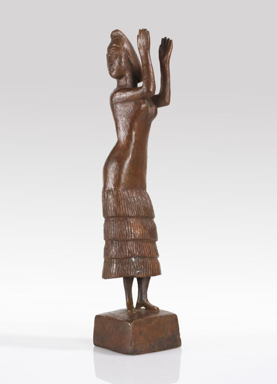 Gerhard Marcks - Bronze