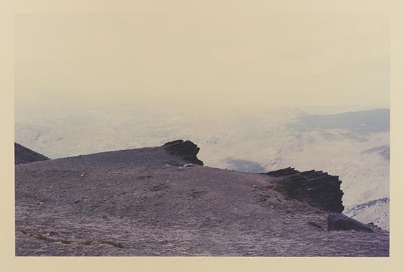 Hütte, Axel - Cibachrome print