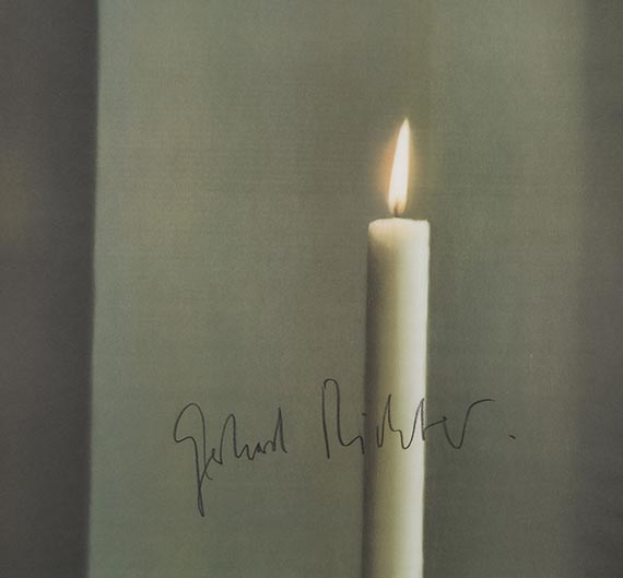 Richter, Gerhard - Offset in colors