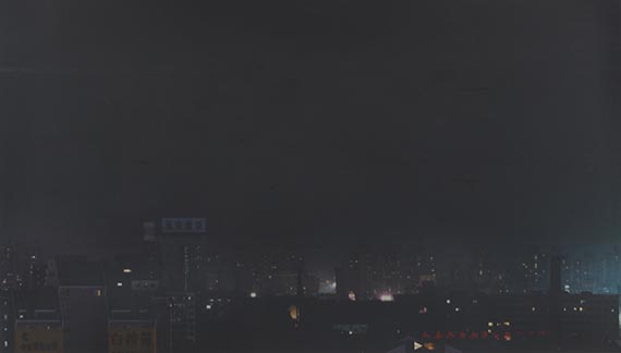 H&uuml;tte, Axel - Chromogenic print