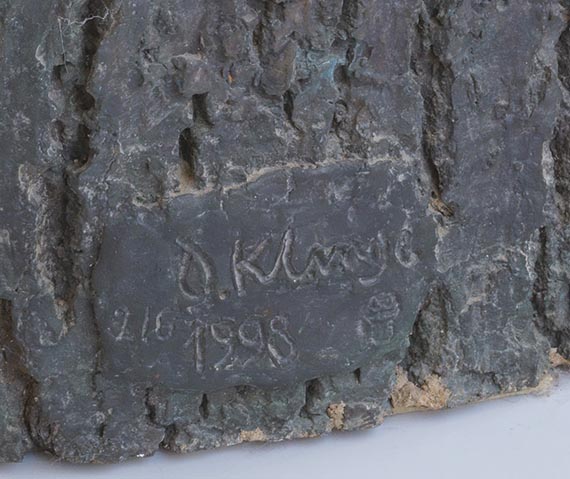 Dietrich Klinge - 