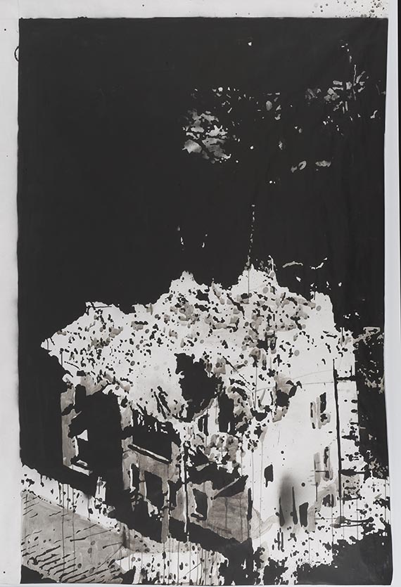 Bonvicini, Monica - India Ink