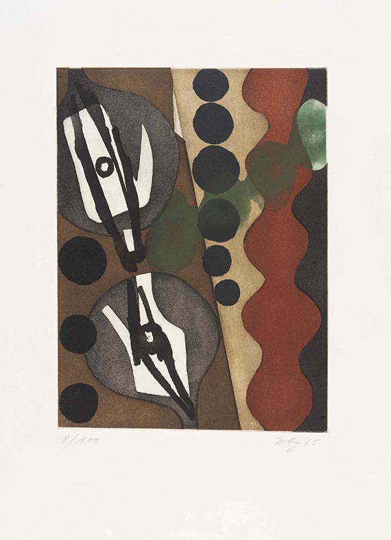 Ernst Wilhelm Nay - 