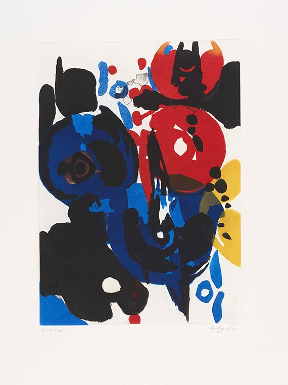 Ernst Wilhelm Nay - 