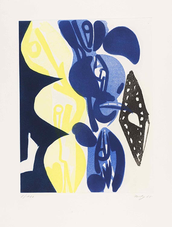 Ernst Wilhelm Nay - 