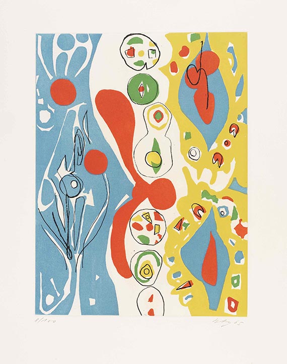 Ernst Wilhelm Nay - 