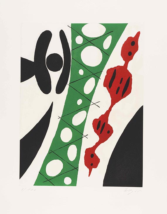 Ernst Wilhelm Nay - 