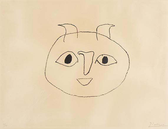 Picasso, Pablo - Lithograph