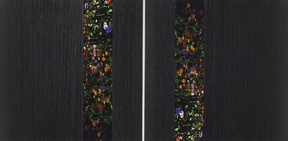 Gerritz, Frank - Mixed media