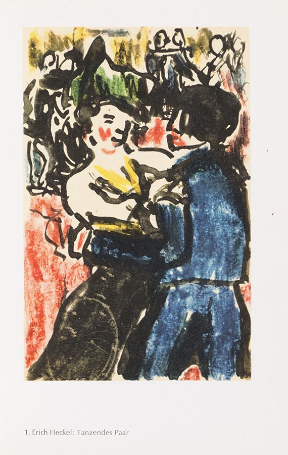 Karl Schmidt-Rottluff - 