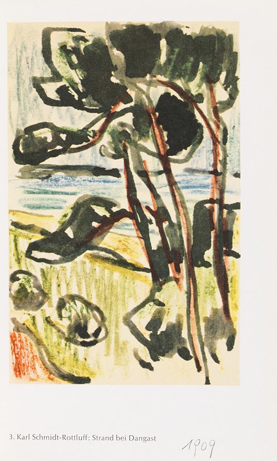 Karl Schmidt-Rottluff - 