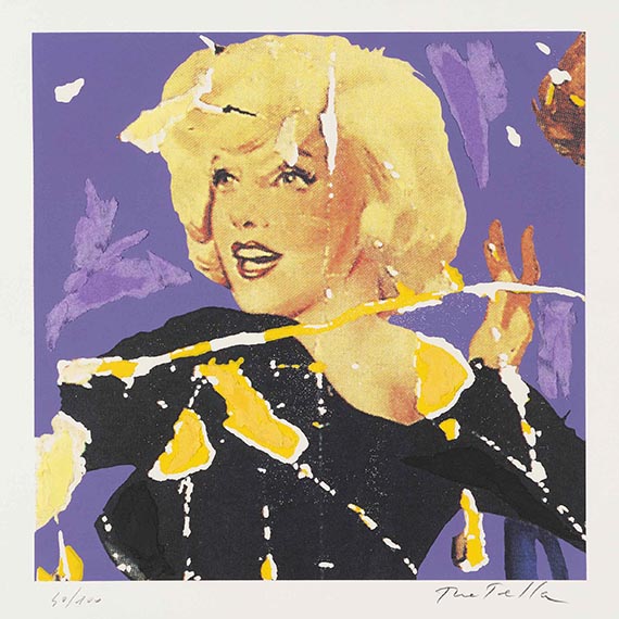 Mimmo Rotella - 