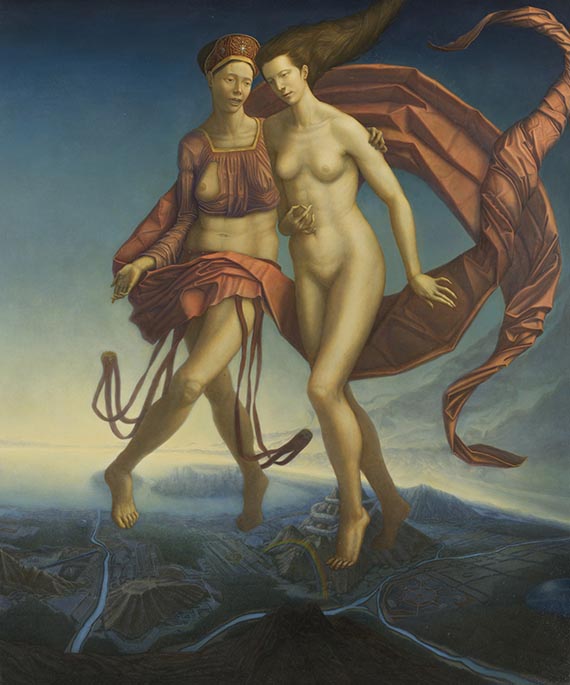 Himeno, Shinji - Oil