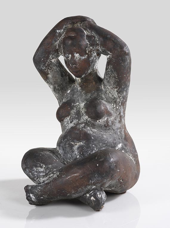 Pratschke, Wanda - Bronze