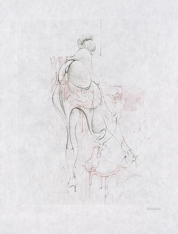 Hans Bellmer - 