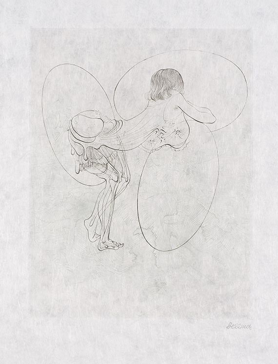Hans Bellmer - 