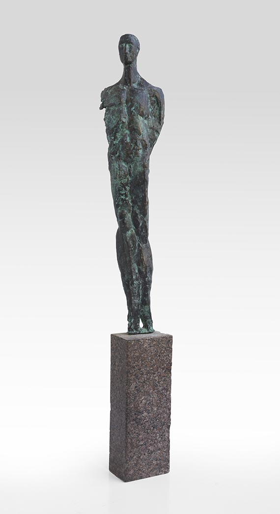 St&ouml;tzer, Werner - Iron