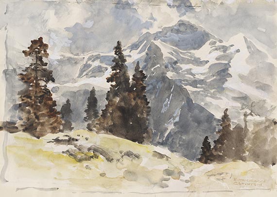Edward Harrison Compton