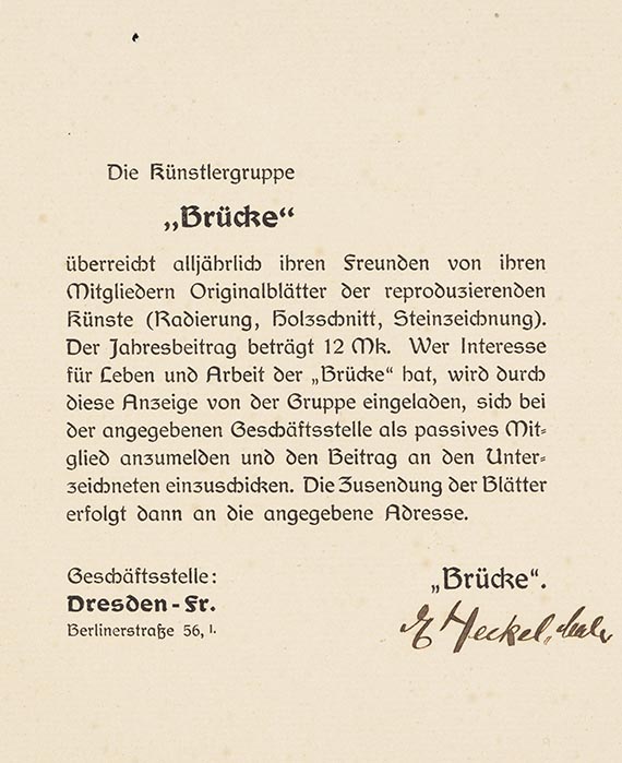 Erich Heckel - 