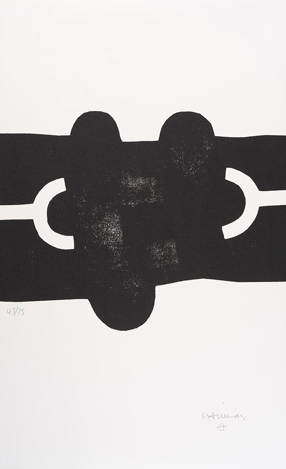 Chillida, Eduardo - Lithograph