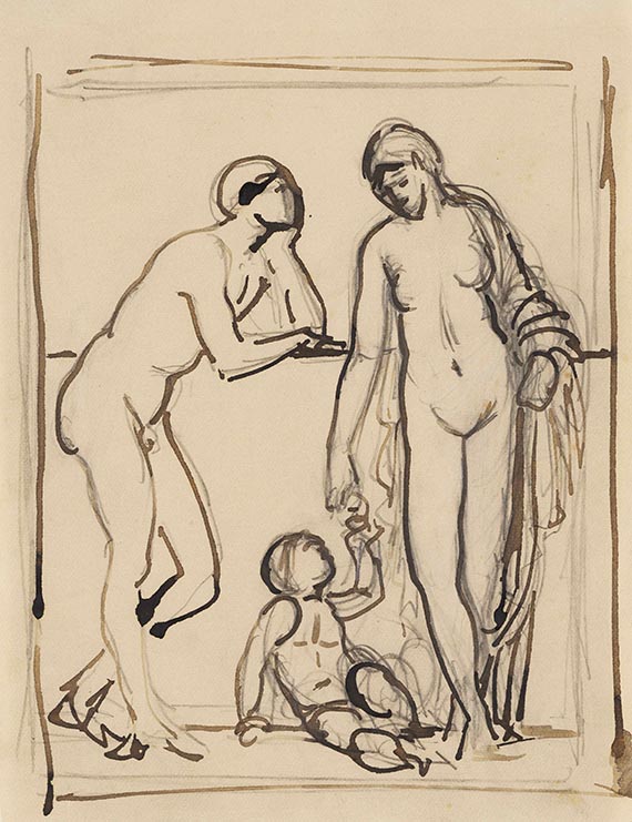 Adolf von Hildebrand - 