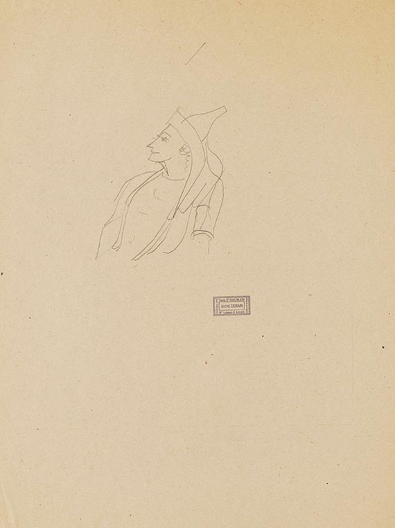 André Derain - Raumbeispiel