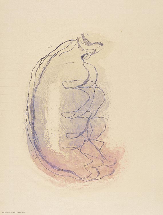 Fautrier, Jean - Portfolio