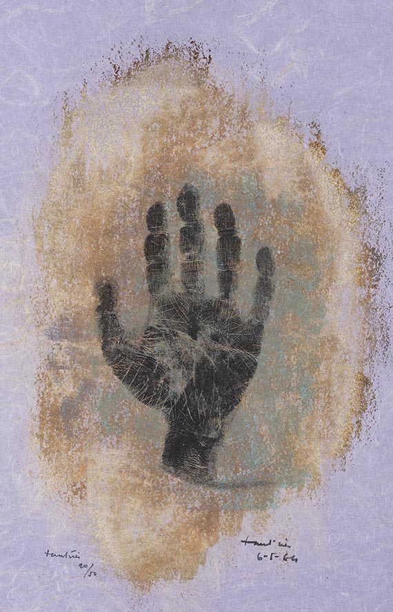 Fautrier, Jean - Lithograph