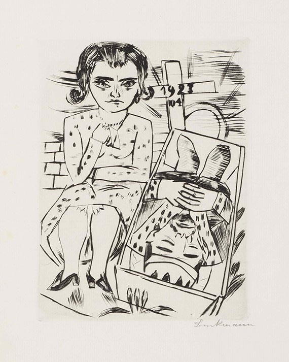 Max Beckmann - 