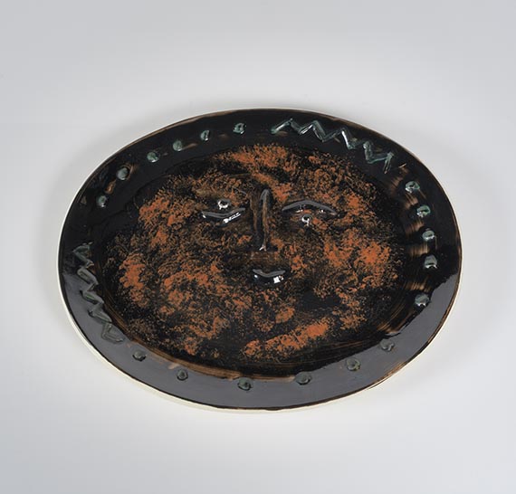 Picasso, Pablo - Ceramics