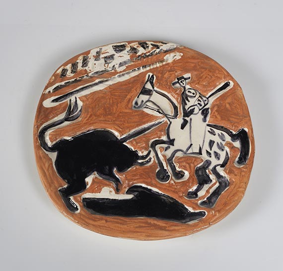 Picasso, Pablo - Ceramics
