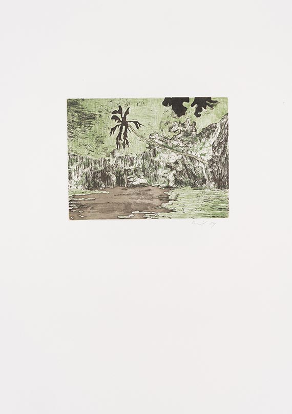 Peter Doig - 