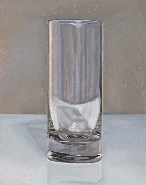 Dreher, Peter - Oil