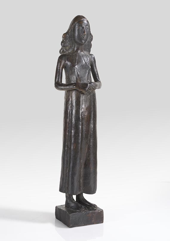 Gerhard Marcks - 