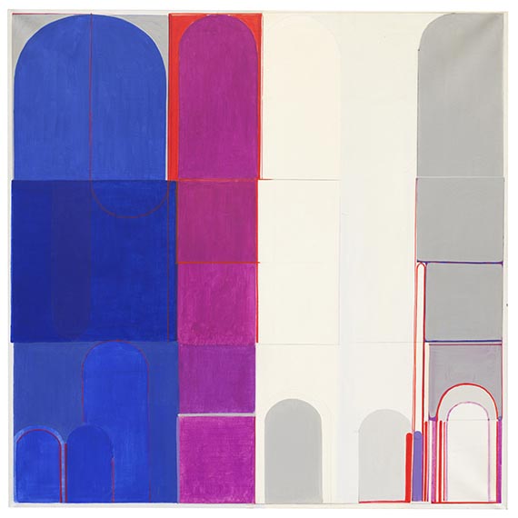 Heinz Kreutz - Raumbeispiel