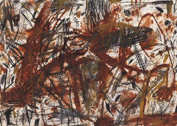 Damisch, Gunter - Mixed media