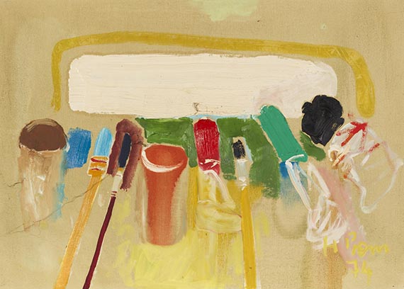 Heimrad Prem - Raumbeispiel