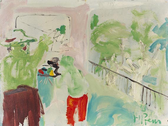 Heimrad Prem - Raumbeispiel