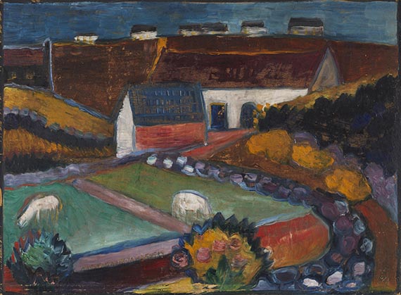 Andreas Jawlensky - Raumbeispiel