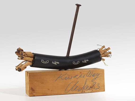 G&uuml;nther Uecker - 