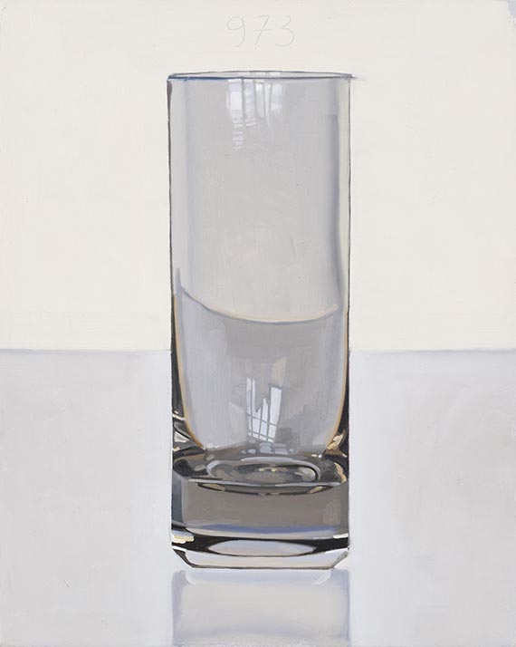 Peter Dreher - Raumbeispiel