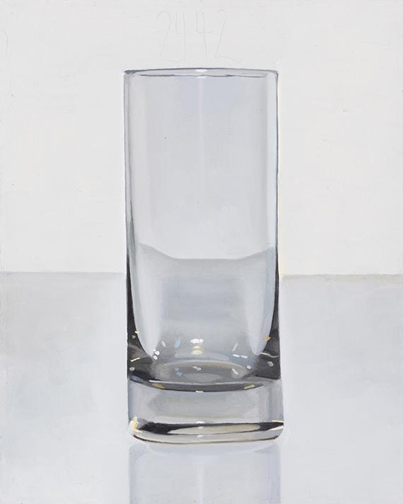 Peter Dreher - Raumbeispiel