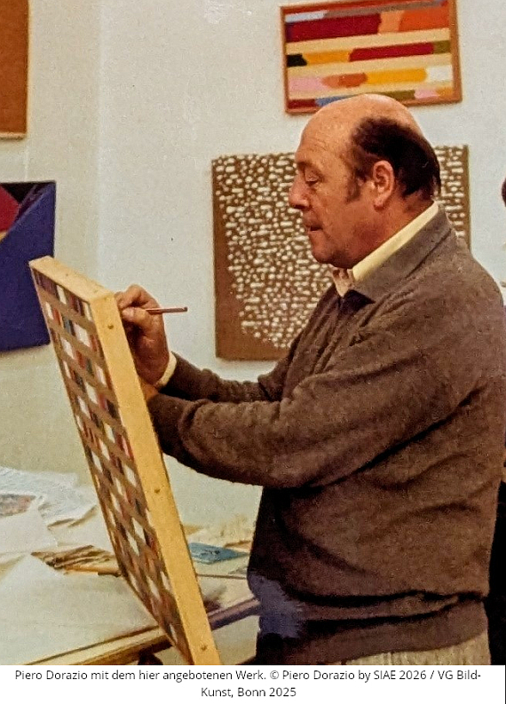 Piero Dorazio - 