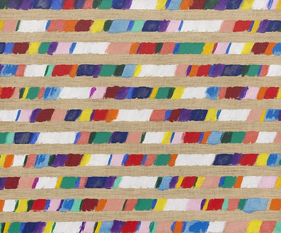 Piero Dorazio - Raumbeispiel